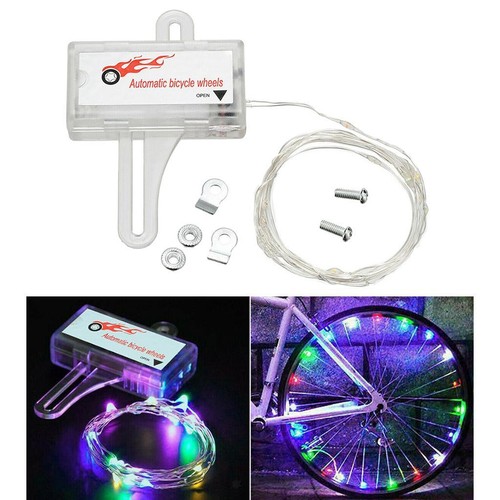 Led della bici - led,
