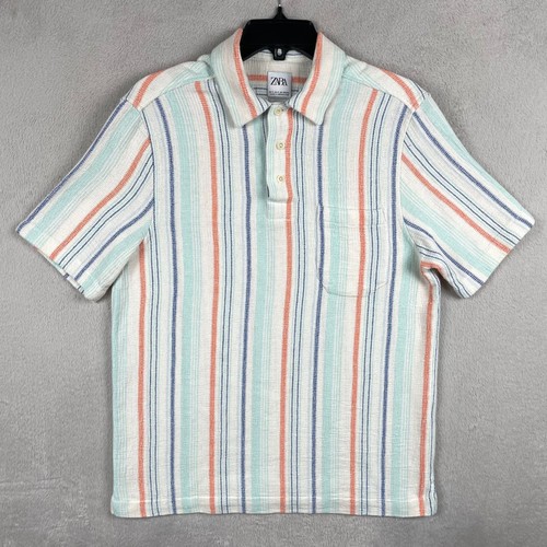 Polo zara maglia uomo - zara,