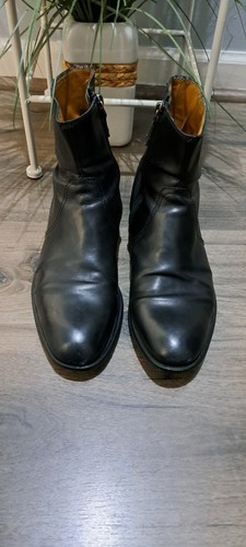 Stivaletti uomo gucci - uomo, pelle