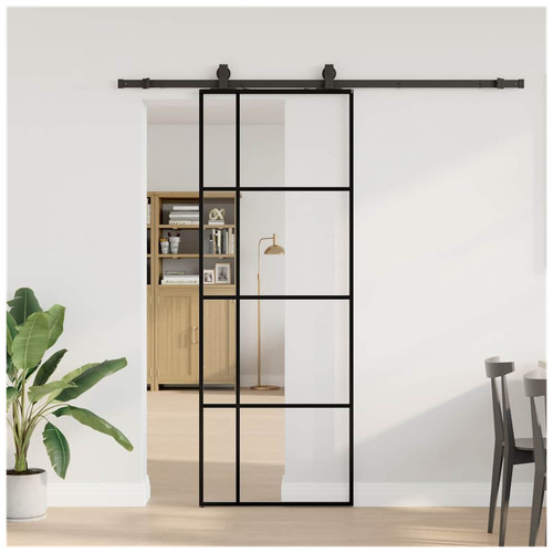 Porta scorrevole vetro esg - porta,