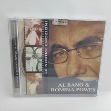 CD  AL BANO CARRISI & ROMINA
