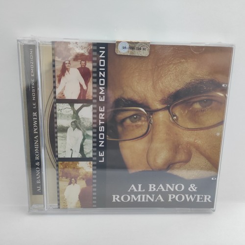 Bano carrisi romina - cd, al