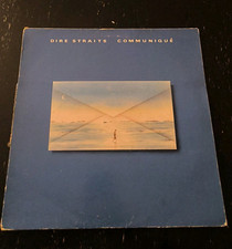 LP Vinyle 33 T Dire Straits