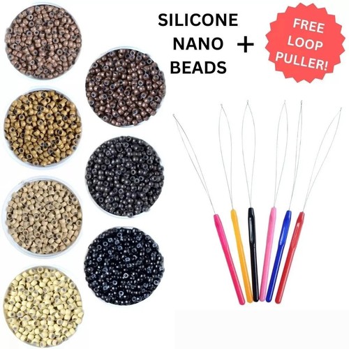 Nano beads micro anelli - nano,