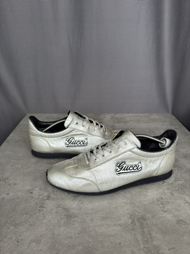 Sneakers stringate vintage