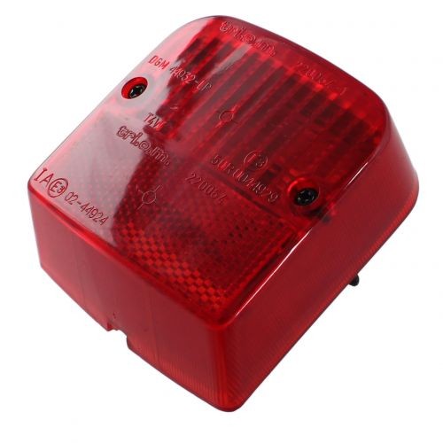 Fanale posteriore piaggio - posteriore,