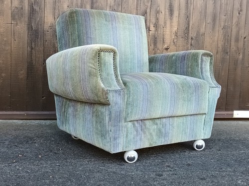 Poltrona vintage danish modern - vintage,