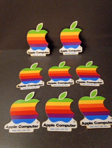 Adesivi apple conputer - adesivi,