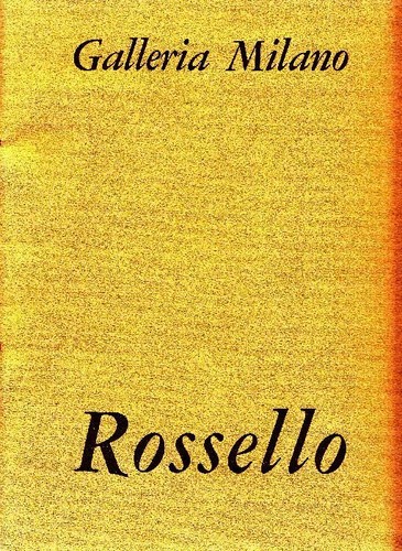 Rossello mario - rossello,