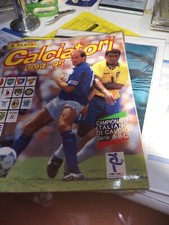 Album figurine calciatori