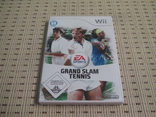 Grand slam tennis - per, nintendo