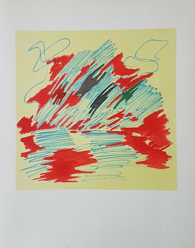Giulio turcato bolaffi arte - turcato, :