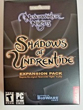 Neverwinter Nights Shadows of