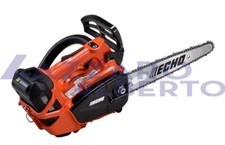 Motosega a batteria DCS 2500 T ECHO con batteria 113wh 2,5ah e caricabatteria