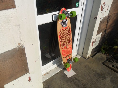 Mindless rouge longboard - mindless,