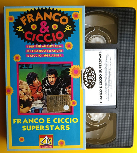 Franco ciccio superstars - franco,