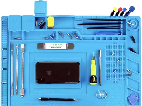 Grande tappetino silicone - grande,