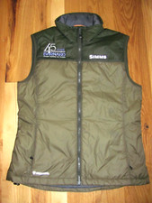 Simms Gilet Nylon Bicolore
