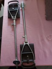 sgabello pieghevole portatile