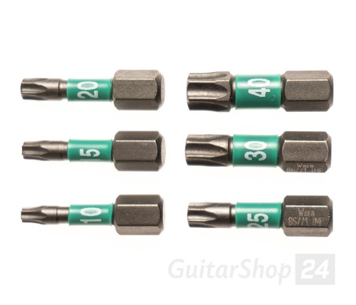 Wera torx impaktor bit - impaktor, tx