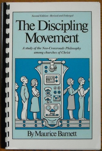 The discipling movement - movement, ~