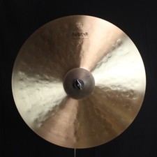 Sabian 21" Area 51 Prototipo HHX Ride - 1990g (video demo)