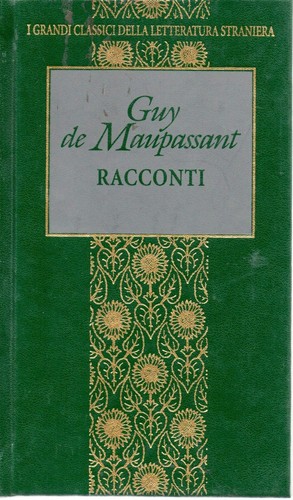 Libro guy maupassant - guy,