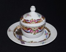 ZUCCHERIERA CON PIATTINO IN