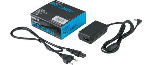 Roland psb 230 - eu, alimentatore