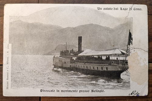 Bellagio primi 900 - bellagio, immagine