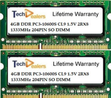 MEMORIA 8 GB (2X4 GB) PER DELL