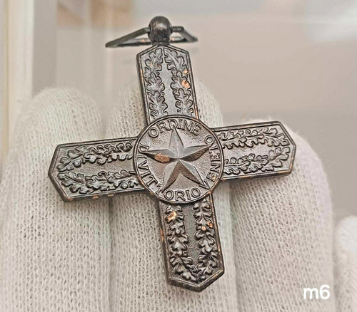 Medaglia croce ordine di - -,