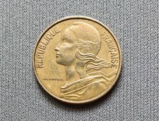 Francia 1963 10 Centimes