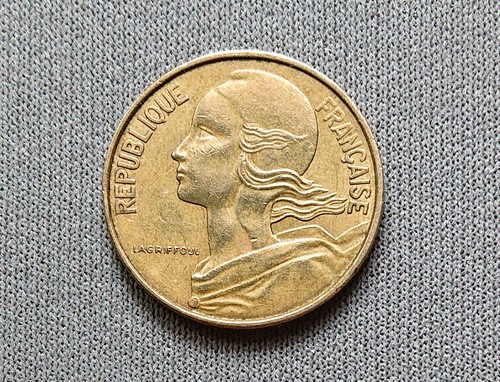 Francia 1963 centimes - 1963, 10