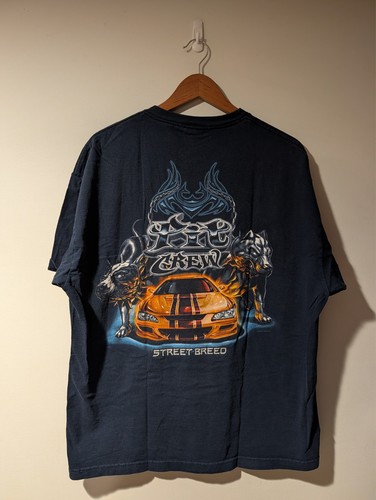 Vintage street breed pit - vintage,