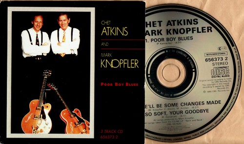 Chet atkins mark - atkins, &