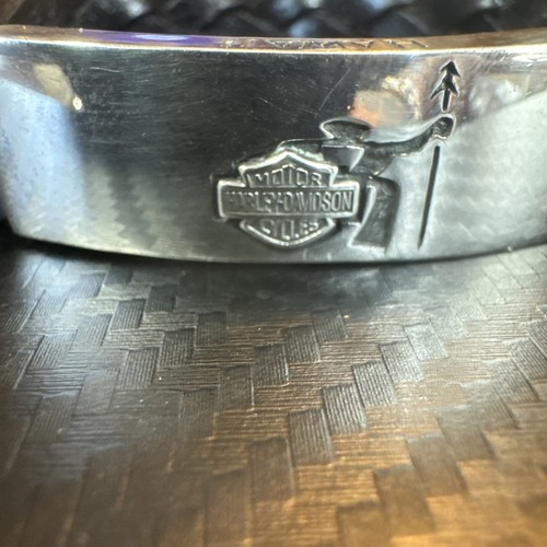 Bracciale uomo harley davidson - bracciale,