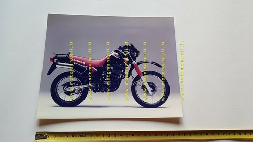 Cagiva ala rossa 350 prototipo - ala,