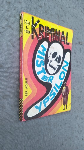 Kriminal 149 mister - #,