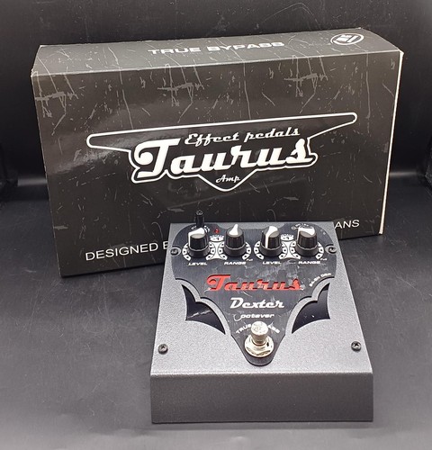 Taurus modello dexter - taurus,