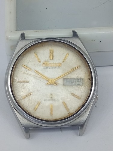 Citizen eagle 039769 auto - citizen, 7