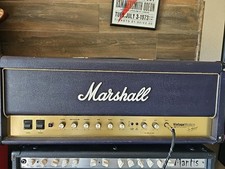 Marshall Vintage Modern 2266 100 Watt KT-66 Amplificatore Chitarra Testa Viola COVER