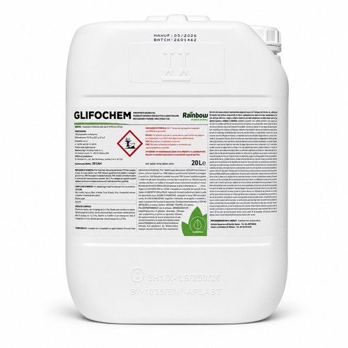 Diserbante sistemico glifochem - sistemico,