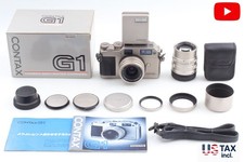 [N MINT] Contax G1 35mm Film