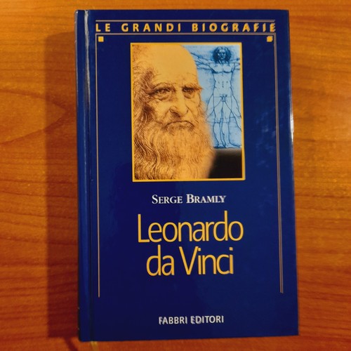 Leonardo vinci serge - leonardo, da