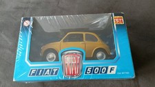 modellino Fiat 500 F 500F auto