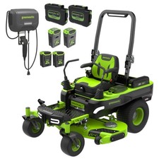 GreenWorks MAXIMUSZ