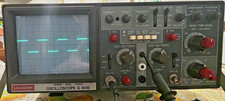 oscilloscopio analogico Unaohm G4030 20 Mhz 2 canali