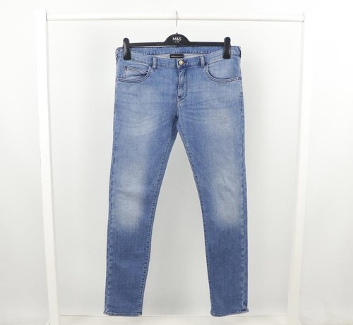 Jeans uomo emporio - jeans, blu