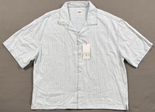 Camicia ZARA a righe collo